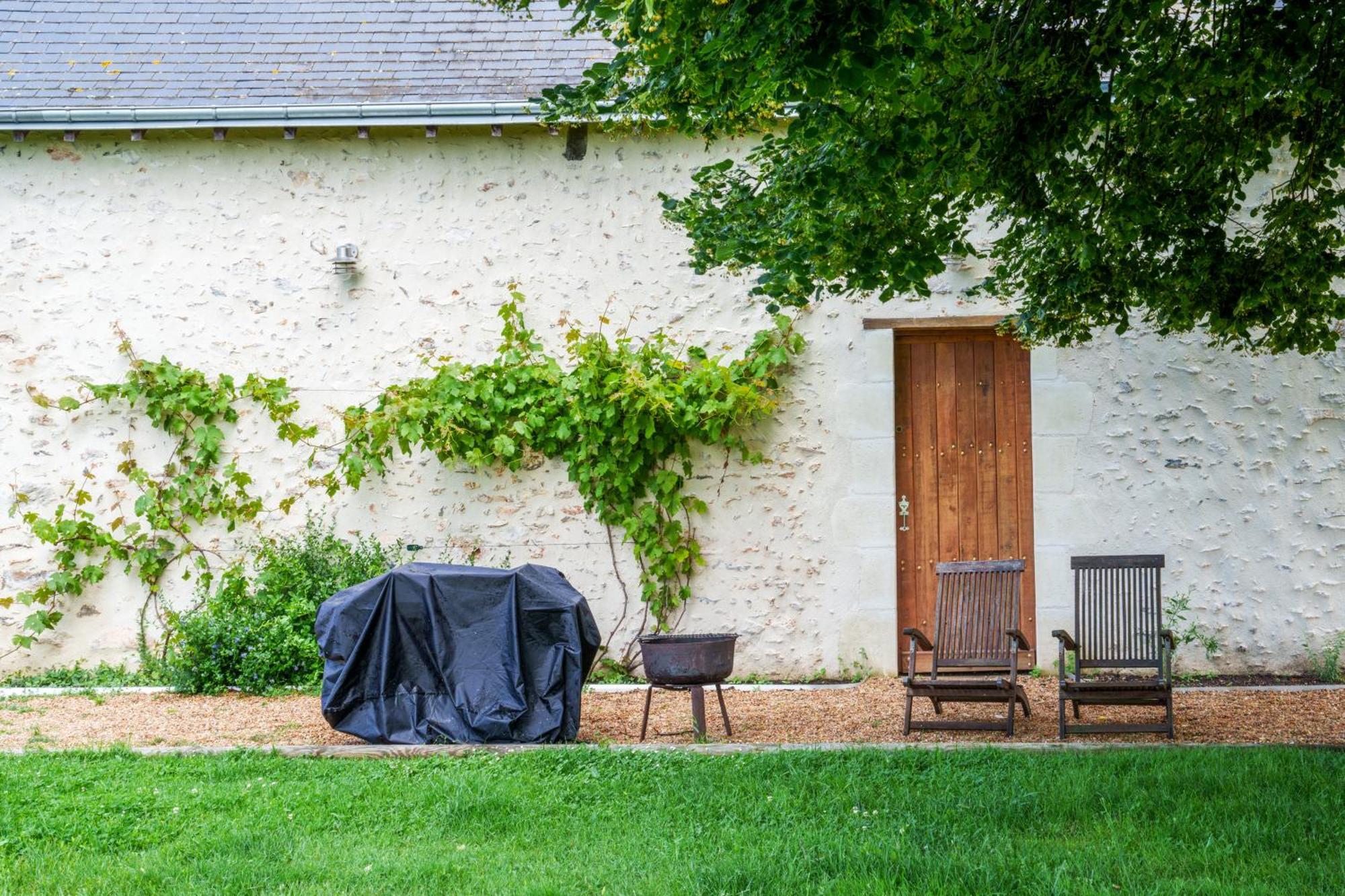 Maison Campagne Proche Tours Et Loches 6 Personnes Saint-Branchs Zewnętrze zdjęcie